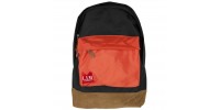 Lim Bag Black/Orange